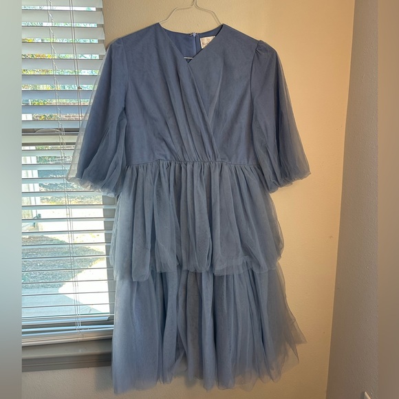 •Wish Upon A Star Dainty Jewell’s Dress• - Picture 4 of 4